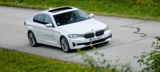BMW Pure Drive Experience 2020