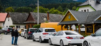 BMW Pure Drive Experience 2020