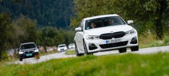 BMW Pure Drive Experience 2020
