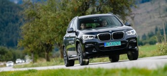 BMW Pure Drive Experience 2020