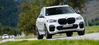 BMW Pure Drive Experience 2020