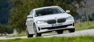 BMW Pure Drive Experience 2020