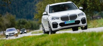 BMW Pure Drive Experience 2020