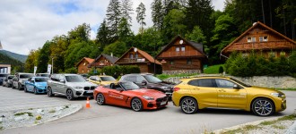 BMW Pure Drive Experience 2020