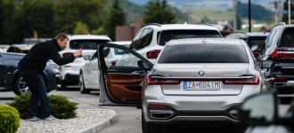BMW Pure Drive Experience 2020