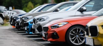 BMW Pure Drive Experience 2020