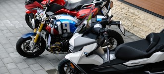 BMW Pure Drive Experience 2020