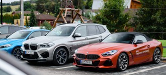 BMW Pure Drive Experience 2020