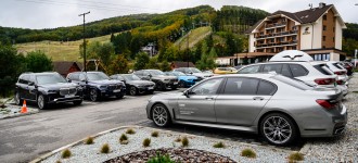 BMW Pure Drive Experience 2020