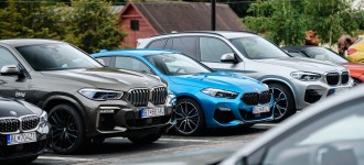 BMW Pure Drive Experience 2020