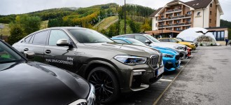 BMW Pure Drive Experience 2020