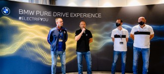 BMW Pure Drive Experience 2020