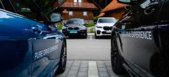 BMW Pure Drive Experience 2020