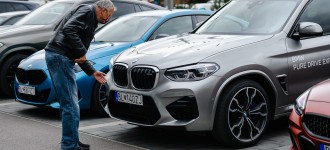 BMW Pure Drive Experience 2020
