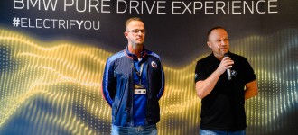 BMW Pure Drive Experience 2020