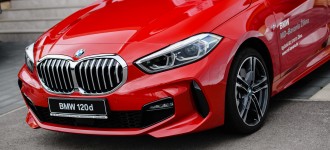 BMW Pure Drive Experience 2020