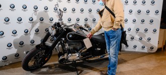 BMW Pure Drive Experience 2020