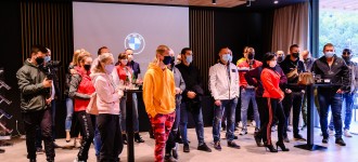 BMW Pure Drive Experience 2020