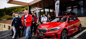BMW Pure Drive Experience 2020