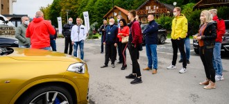 BMW Pure Drive Experience 2020
