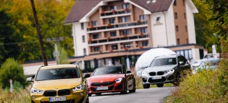 BMW Pure Drive Experience 2020