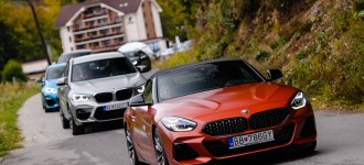 BMW Pure Drive Experience 2020