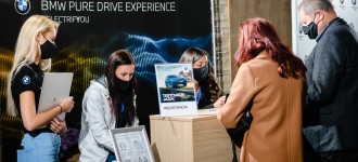 BMW Pure Drive Experience 2020
