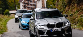BMW Pure Drive Experience 2020