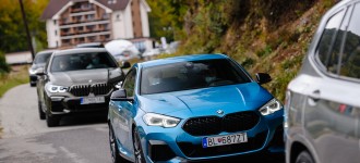 BMW Pure Drive Experience 2020