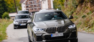 BMW Pure Drive Experience 2020