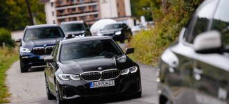 BMW Pure Drive Experience 2020