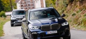 BMW Pure Drive Experience 2020