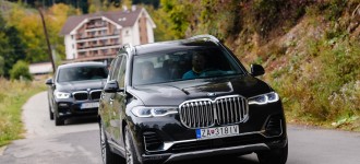 BMW Pure Drive Experience 2020
