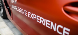 BMW Pure Drive Experience 2020