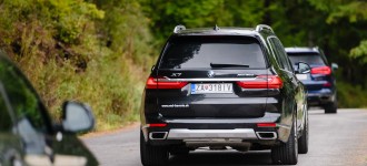 BMW Pure Drive Experience 2020