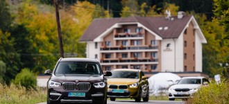 BMW Pure Drive Experience 2020