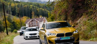 BMW Pure Drive Experience 2020
