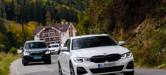 BMW Pure Drive Experience 2020