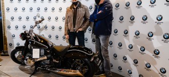 BMW Pure Drive Experience 2020