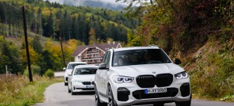 BMW Pure Drive Experience 2020