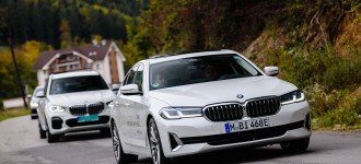 BMW Pure Drive Experience 2020