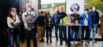 BMW Pure Drive Experience 2020