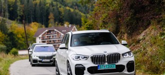 BMW Pure Drive Experience 2020