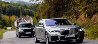 BMW Pure Drive Experience 2020
