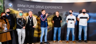 BMW Pure Drive Experience 2020