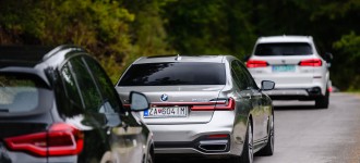 BMW Pure Drive Experience 2020