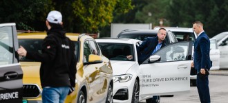 BMW Pure Drive Experience 2020
