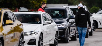 BMW Pure Drive Experience 2020