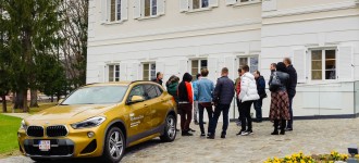BMW PURE DRIVE EXPERIENCE 2018