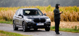 BMW Pure Drive Experience 2020